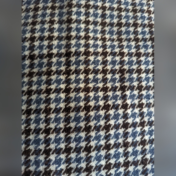 Kate Spade Houndstooth Mini Skirt Size 0 - Picture 2 of 5